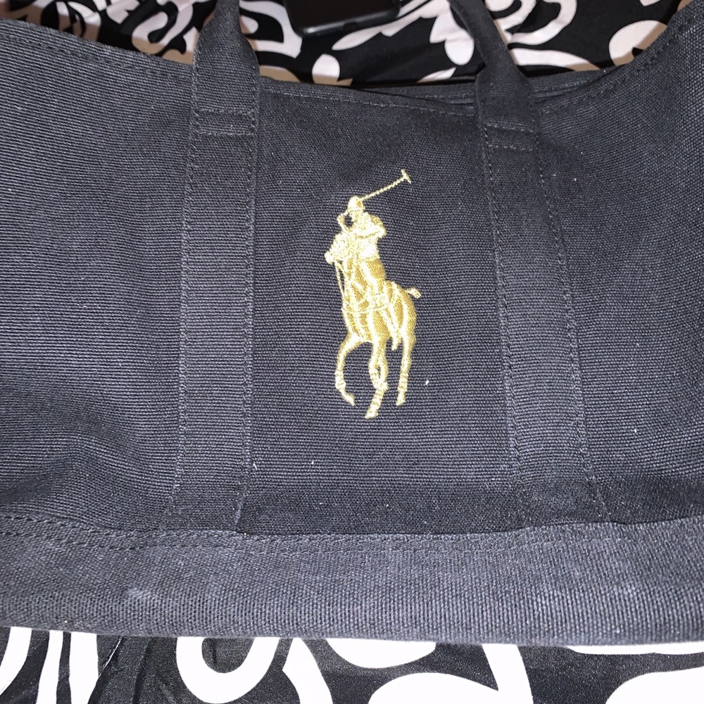 selling this polo purse (yes it’s real).